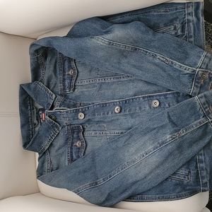 Boys jeans jacket